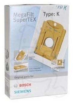 BOSCH - SAC ASPIRATEUR BOSCH =BT222 = 615 = 00468265