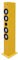 Majestic TS 84 BT USB SD AX - Altoparlanti a torre con Bluetooth, Ingressi USB/SD/AUX-IN, radio FM, telecomando, Giallo