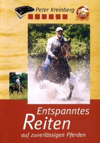 Entspanntes Reiten auf zuverlässigen Pferden 1 (Peter Kreinberg)