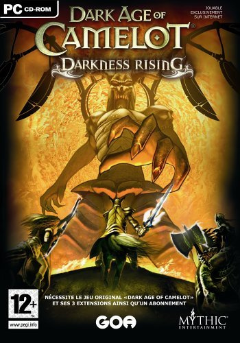 Dark Age of Camelot: Darkness Rising Expansion Pack (PC)