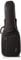 GEWA Gig Bag Economy 12mm für E-Gitarre, schwarz (reißfest und wassergeschützt, 12mm Polsterung, Luxus Rucksackgurte, großes Zubehörfach) 212400
