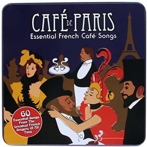 Cafe de Paris (Lim.Metalbox ed.)