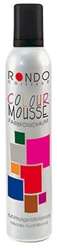 Rondo Color Mousse kupfer mahagoni 200ml