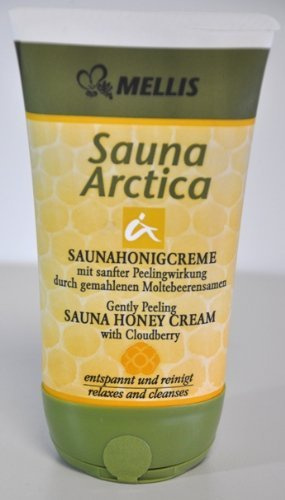 125 ml Warda Saunahonigcreme, Anwendung nach der Sauna
