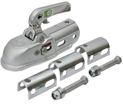 Kombi Zugkugelkupplung bis 3000 kg, Zugmaul