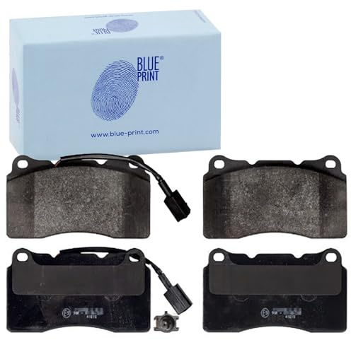 Blue Print ADL144210 Front Brake Pads - Set of 4