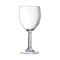 Arcoroc Savoie Wine Glasses - 12.3oz (250ml) Lined and CE Stamped - Set of 12 Multipurpose Glasses