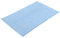 Gözze - Badvorleger 2er-Set, 100% Baumwolle, 50 x 70 cm - Taubenblau