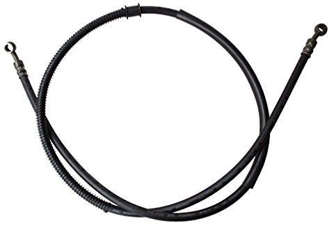 GOOFIT Motorcycle Clutch brake Oil Hose 1550mm tubing Clutch Oil Hose Line Pipe Replacement For Motorcycle Scooter Pit Dirt Bike Motocross