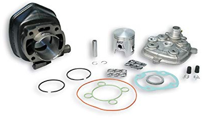 318284 Gruppo Termico MALOSSI Sport 70CC D.47 Mina