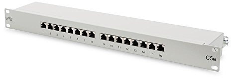 ASSMANN DIGITUS Patch Panel 19 Patchpanel 19