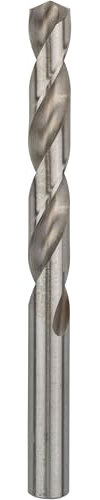 Bosch 5x PRO Metal HSS-G Twist Drill Bit Standard Length (for Non-ferrous metals, Steel, Ø 12,90 mm, Professional Accessory Rotary Drill/Drivers)