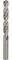 Bosch 2608585545 Foret à métaux HSS-G standard DIN 338 Ø 12,9 mm 5 piÃšces
