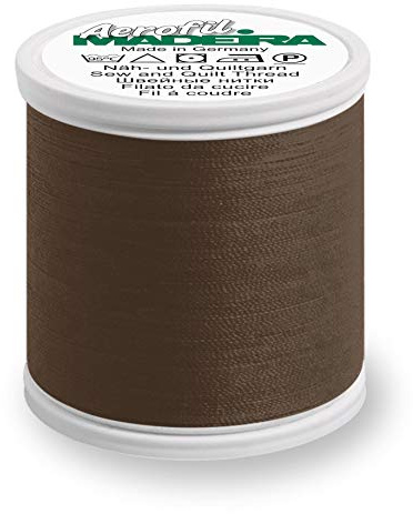 Madeira 91259291 2-lagiges Aerofil-Näh- und Quiltgarn, Polyester, 120 W/40 Yd
