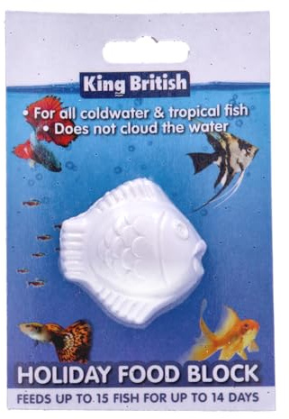 King British Holiday Food Block (Pack of 12)