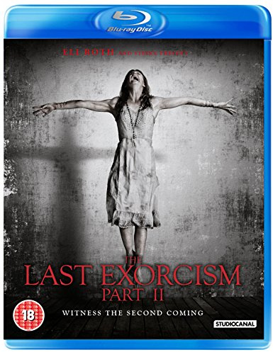Last Exorcism: Part II - Extreme Uncut Edition [Blu-ray] [2013]