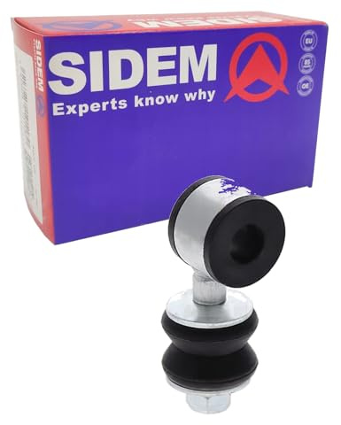 SIDEM 63465 Stange/Strebe, Stabilisator | Kompatibel mit: SEAT CORDOBA, CORDOBA Vario, CORDOBA VARIO Kasten/Kombi, IBIZA II, INCA, TOLEDO I