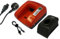 PowerSmart® - Caricatore, 7,2 - 18 V, per Black & Decker A9251, A9252, A9262, A9267, A9274, A9275, A9276, A9282, A9527, FSB96, PS120, PS120A, PS130, PS130A, PS140, PS140A, PS145