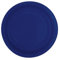 Unique Party - Platos de Papel - 17.1 cm - Azul Marino - Paquete de 20 (30948)