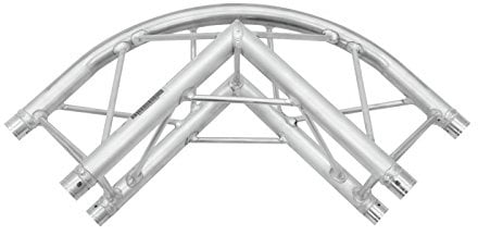 Alutruss DECOLOCK DQ3-PAC24R 2-Wege Winkel 90°