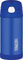 Thermos - Blue Water Bottle (355ml) - BPA Free, Stainless Steel, Spill Proof, Pop-Up Straw, Kids Flask with Carry Handle for 12-Hour Cold Drinks