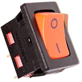 Stihl FS 38 FS 45 FS 46 FS 55 HS 45 - Interruttore di arresto