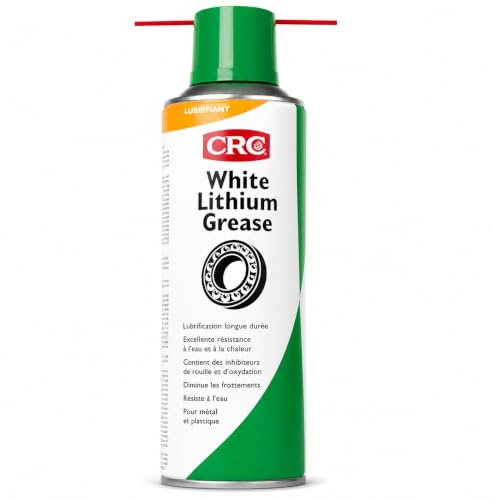 CRC Lithiumfett, 500 ml, Vielseitiges Schmiermittel