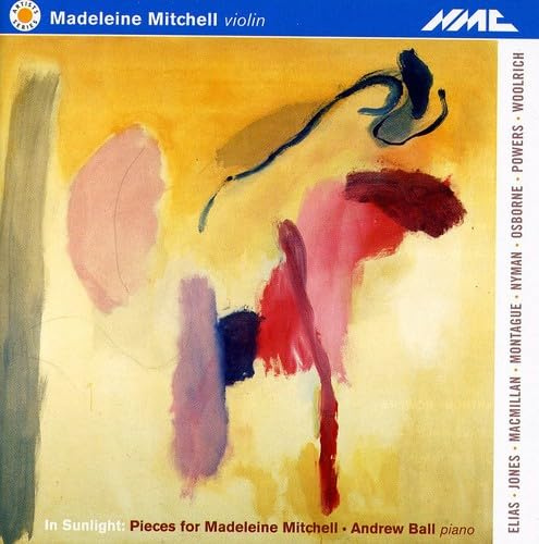 Pieces for Madeleine Mitchell