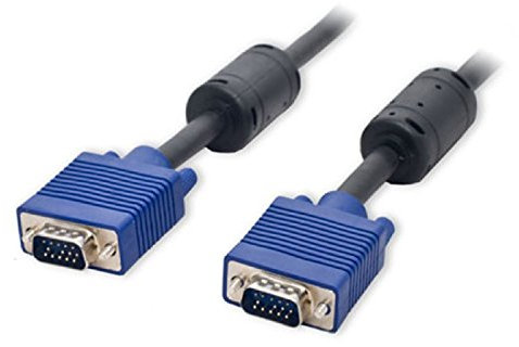 Connectland VGA15MM 10BLINDE HDB 15 MM 10M Cable