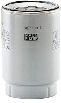 MANN-FILTER, WK 11 001 x Fuel Filter | For Trucks & Buses, Fuel System Protection, Injector Protection, Clean Fuel Supply, True OE Engineering