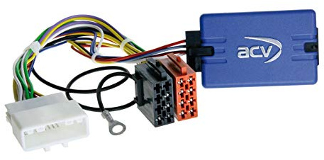 Lenkrad-Interface Nissan --> Kenwood ( 42-NI-701 )