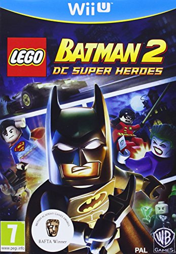 LEGO Batman 2: DC Super Heroes (Nintendo Wii U)