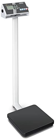 Personenwaage mit BMI-Funktion [Kern MPB 300K100P] mit BMI-Funktion, Wägebereich [Max]: 300 kg, Ablesbarkeit [d]: 100 g