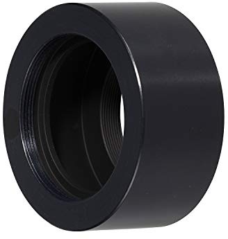 Novoflex Adapter für M42 Objektive an Canon EOS Body (EOS/CO), Leica T, Gehäuse, schwarz