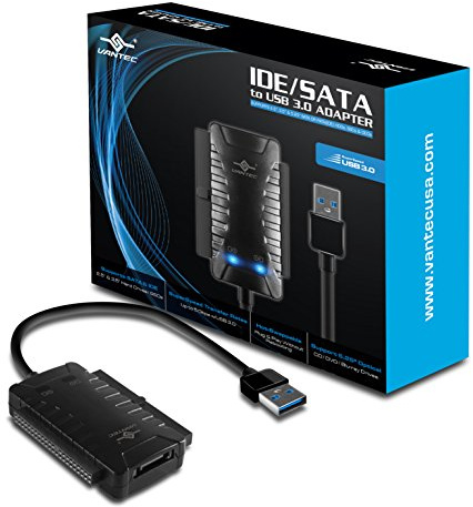 Vantec Adaptateur SATA/IDE vers USB 3.0 (CB-ISA225-U3)