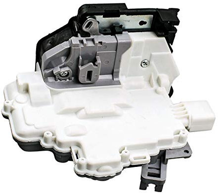 8K0839015 Rear Left Door Lock Mechanism Actuator Replacement for Audi A4 B8 A5 Q3 Q5 Q7 Tt Touareg