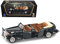 Cadillac V-16 Presidental Limousine, schwarz, 1938, Modellauto, Fertigmodell, Lucky Die Cast 1:24
