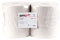 Semy Top ST-88039 Jumbo-Toilettenpapier, 2-lagig, Recycling, Durchmesser 25 cm (6-er Pack)