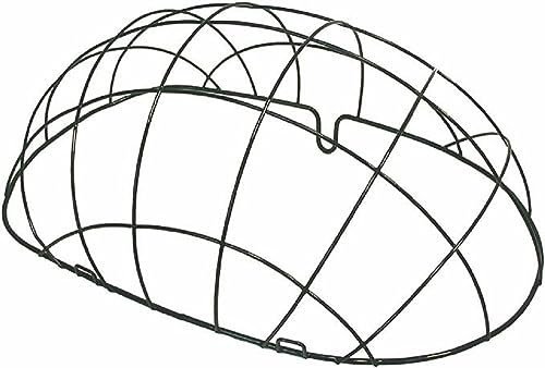 Basil Zubehör Drahtgitter für Hr-Tierfahrradkörbe Pasja 54016 und 54019, schwarz, Standard