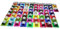 Peinture acrylique tous supports pot de 15ml - Turquoise AC 15/22