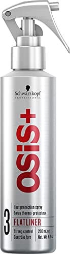 Schwarzkopf Professional Osis+ Flatliner 200ml Unparfümiert