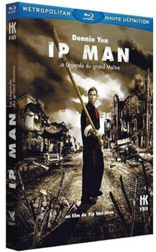 Ip man - la légende du grand maître [Blu-ray] [FR Import]