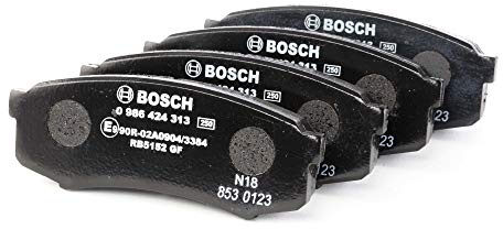 Bosch 0986424313 Brake Lining