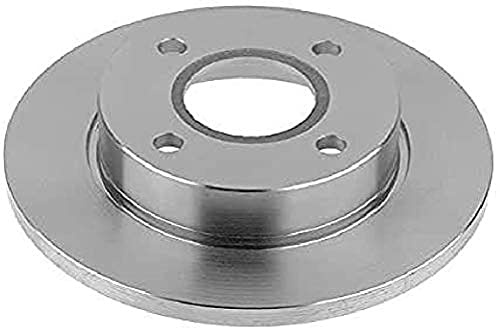 febi bilstein 10518 Bremsscheibensatz, 2 Bremsscheiben