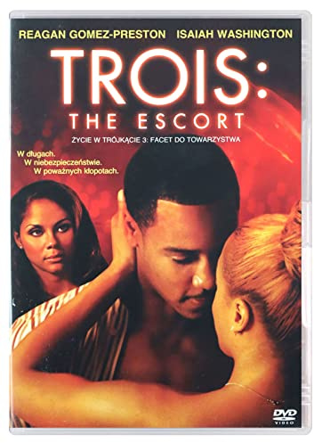 Trois 3: The Escort [Region 2] (Deutsche Sprache. Deutsche Untertitel)