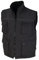Ripstop-Weste NARVIK - teXXor® anthrazit/schwarz, L