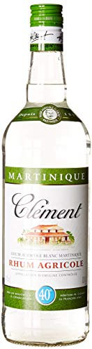 Clement Rhum Blanc de Martinique Clément 1L