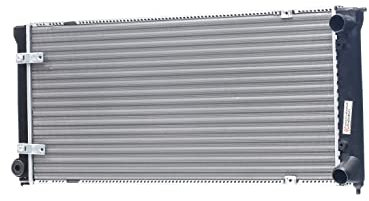 VAN WEZEL 58002041 radiador de refrigeración del Motor