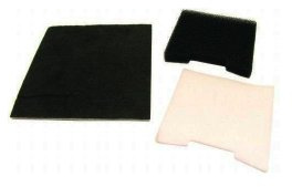 Kit de Filtres D'origine Authentique série Hoover Candy Telios D'origine (U18)