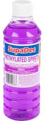 SupaDec Methylated Spirit 500ml